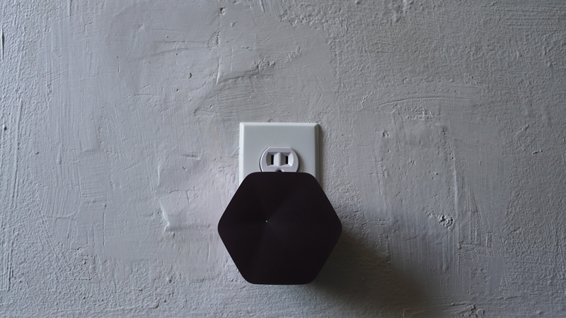 Plume’s SuperPods need more than a pixel-sized LED to indicate its status at a glance.